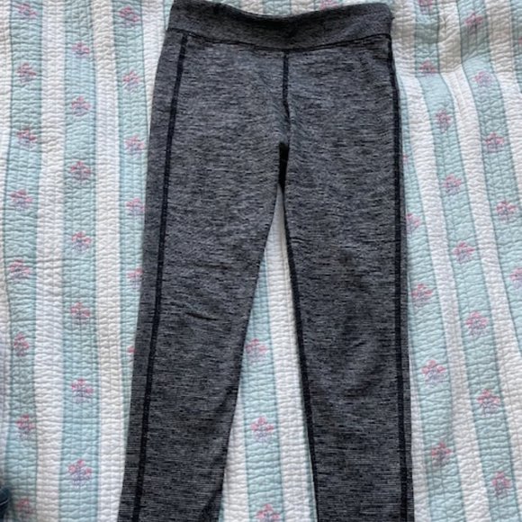 Old Navy Girls Active Leggings Size L 10-12 - Picture 1 of 6
